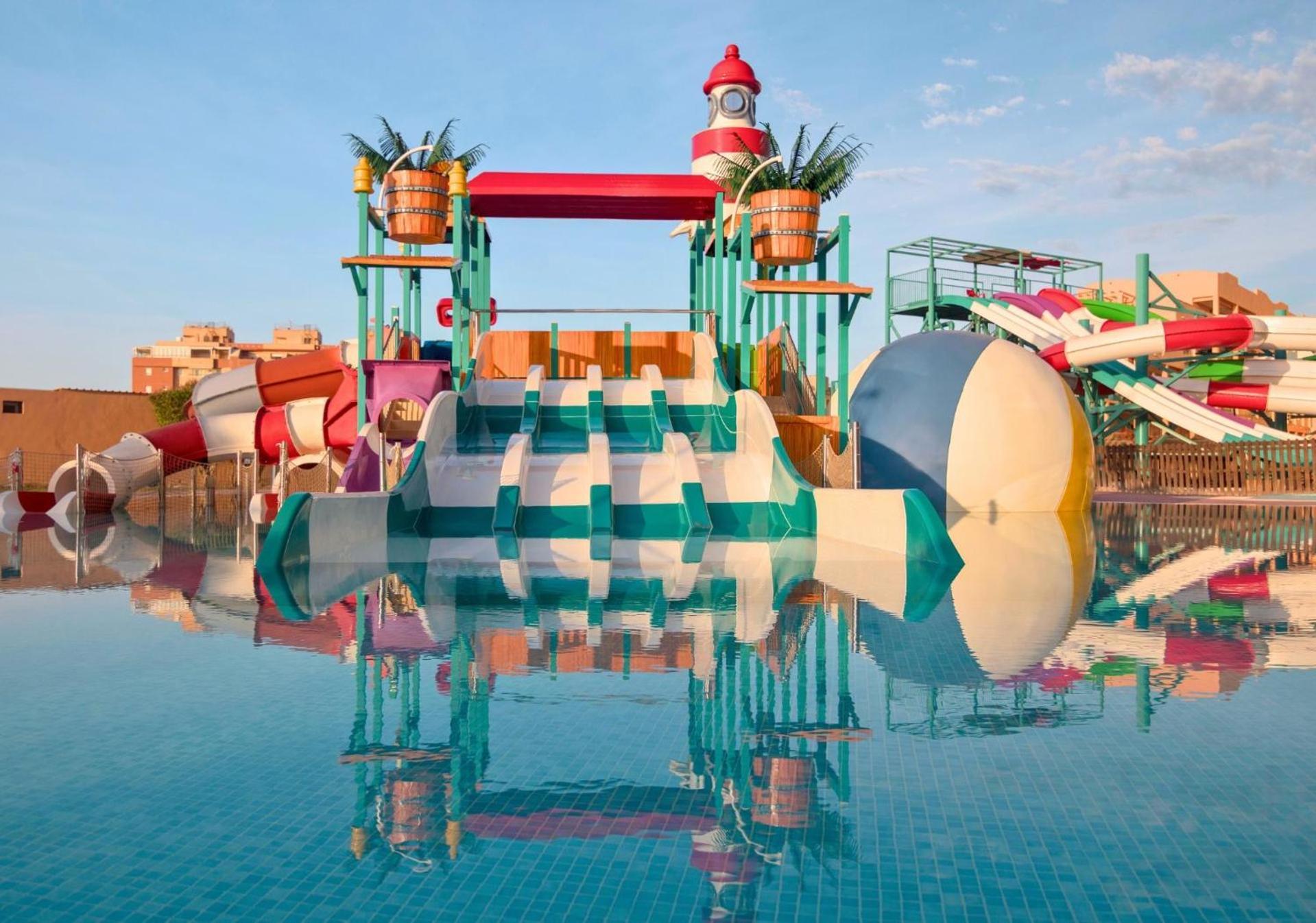 Alegria Colonial Mar Aquafun